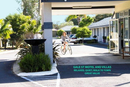 Gale Street Motel And Villas - South Australia Travel 3