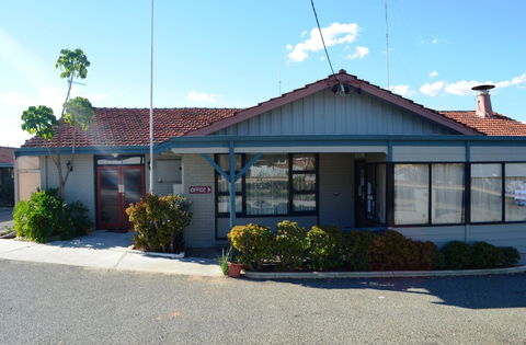 Narrogin Motel - South Australia Travel 1