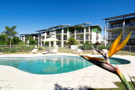 Pacific Marina Apartments - South Australia Travel 1