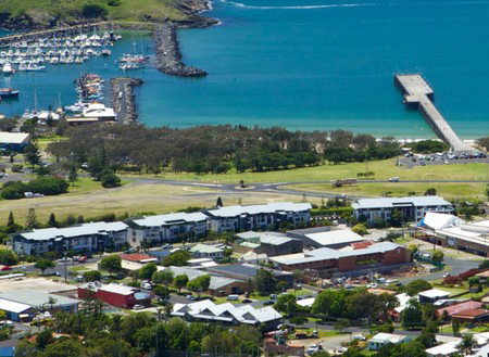 Pacific Marina Apartments - South Australia Travel 6