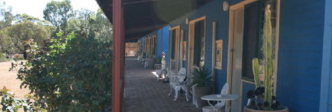Ravensthorpe Motel - South Australia Travel 2