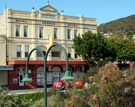 George On The Terrace - South Australia Travel 1