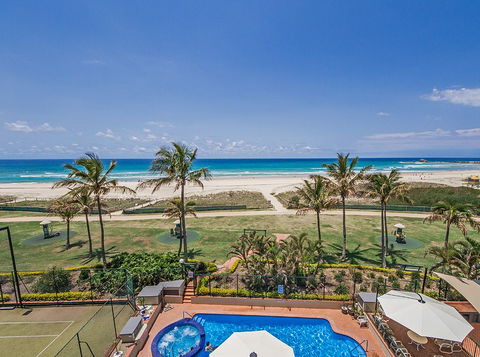 Princess Palm On The Beach - South Australia Travel 2