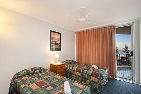 Rainbow Commodore Holiday Apartments - South Australia Travel 3