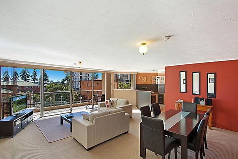 Rainbow Commodore Holiday Apartments - South Australia Travel 5