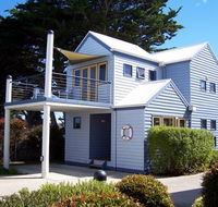 Rayville Boat Houses - South Australia Travel