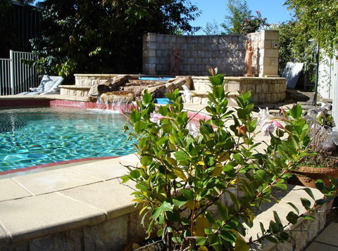 Noosa Valley Manor - Bed And Breakfast - South Australia Travel 2