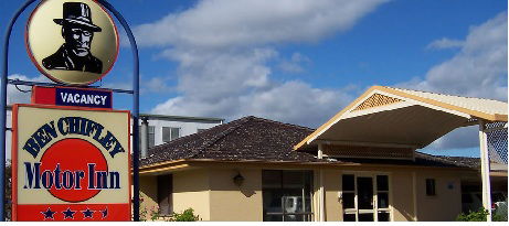 Ben Chifley Motor Inn - South Australia Travel 2