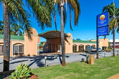 Comfort Inn Bel Eyre Perth - South Australia Travel 0