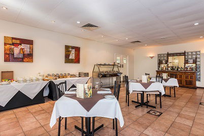 Comfort Inn Bel Eyre Perth - South Australia Travel 2