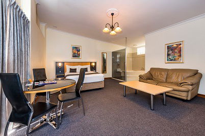 Comfort Inn Bel Eyre Perth - South Australia Travel 4