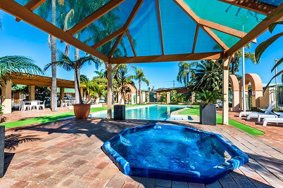 Comfort Inn Bel Eyre Perth - South Australia Travel 5