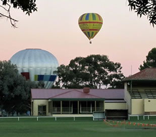 BIG 4 Barossa Tourist Park - South Australia Travel 2