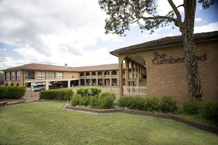 Cumberland Motor Inn - South Australia Travel 2