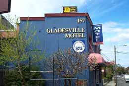 Gladesville NSW South Australia Travel