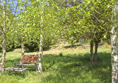 Tomah Mountain Lodge - South Australia Travel 2