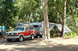 Coolalinga Caravan Park - South Australia Travel 2