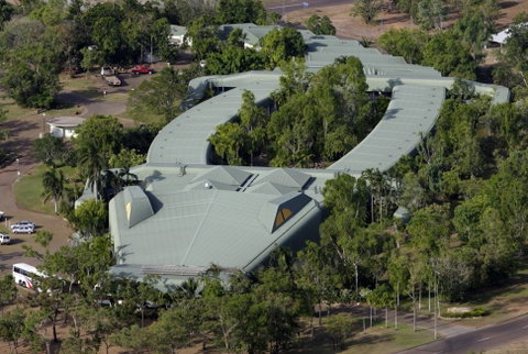 Mercure Kakadu Crocodile Hotel - South Australia Travel 0