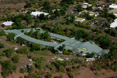 Mercure Kakadu Crocodile Hotel - South Australia Travel 5