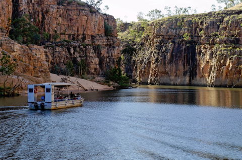 Nitmiluk Gorge Caravan Park - South Australia Travel 1
