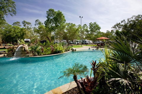 Nitmiluk Gorge Caravan Park - South Australia Travel 3