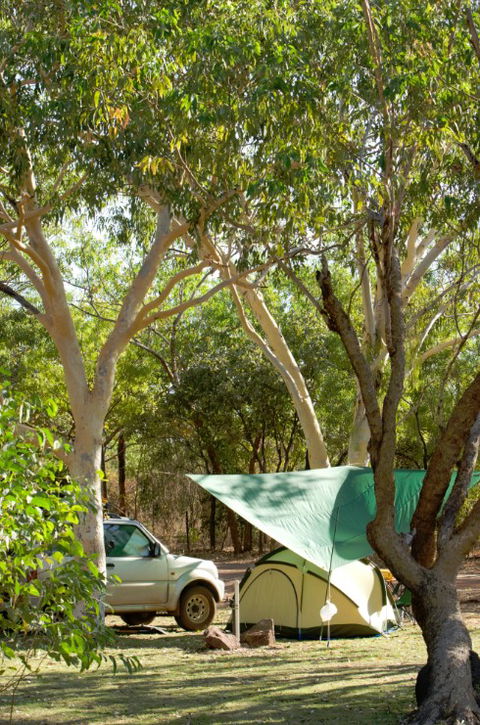 Nitmiluk Gorge Caravan Park - South Australia Travel 4