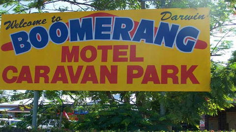 Darwin Boomerang Motel And Caravan Park - South Australia Travel 1