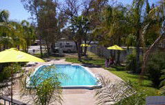 Stuart Caravan Park - South Australia Travel 1