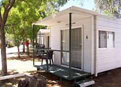 Stuart Caravan Park - South Australia Travel 3