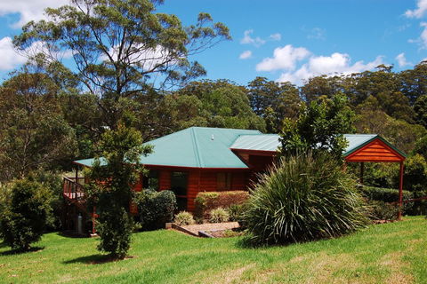 Sketches Mountain Resort - South Australia Travel 1