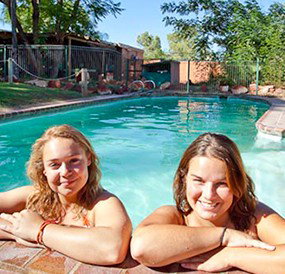 Toddy's Backpackers Resort - South Australia Travel 1