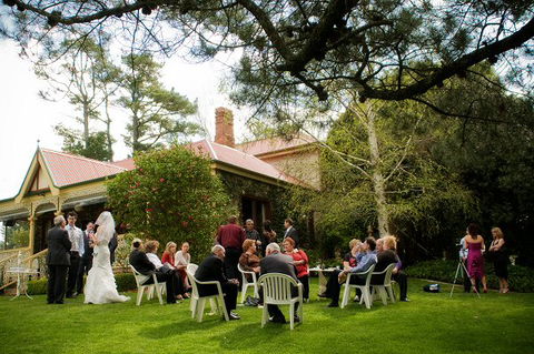 Tally Ho Lodge - South Australia Travel 4