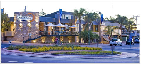 Waikerie Hotel Motel - South Australia Travel 3
