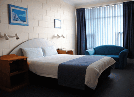 Blue Seas Motel - South Australia Travel 1