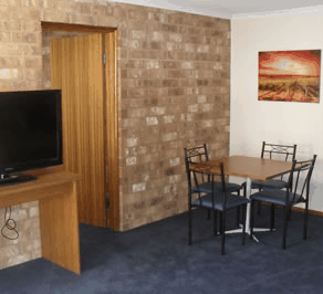 Clare Central Motel - South Australia Travel