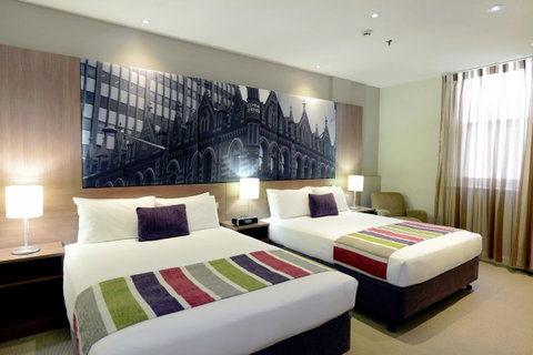 Mercure Grosvenor Hotel Adelaide - South Australia Travel 1