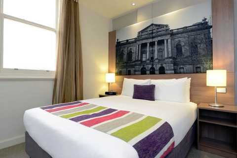 Mercure Grosvenor Hotel Adelaide - South Australia Travel 2