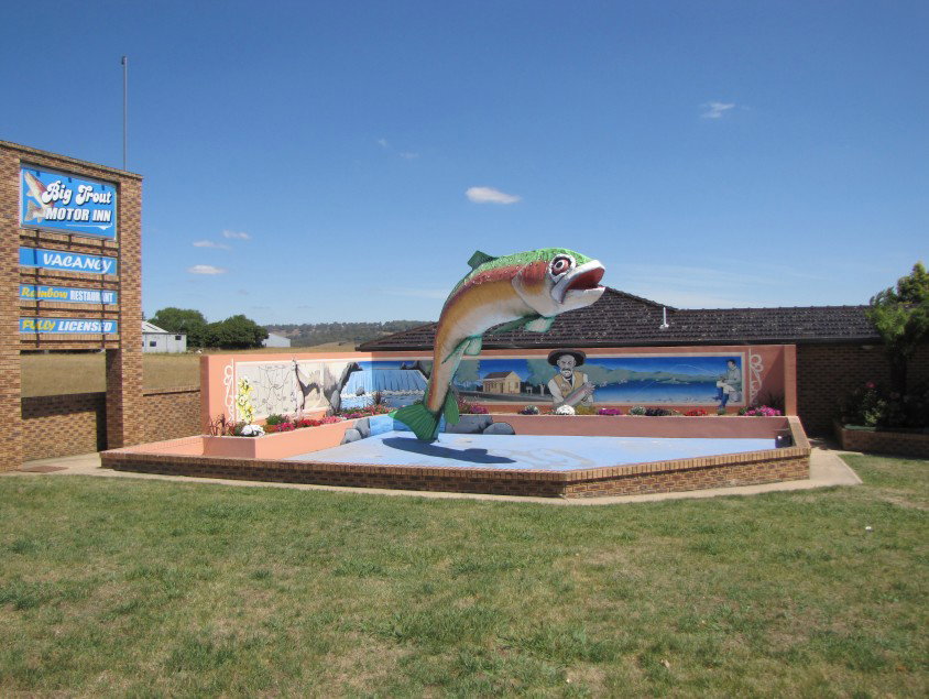 Norway NSW South Australia Travel