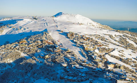 Arlberg Hotel Mt Buller - South Australia Travel 1