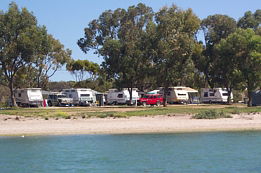 Streaky Bay Foreshore Tourist Park - South Australia Travel 0
