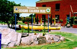Goolwa Caravan Park - South Australia Travel 0