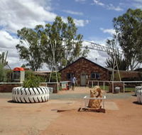 Curtin Springs Station - South Australia Travel