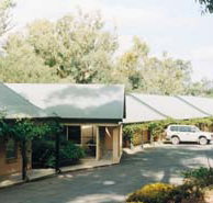 Burra Motor Inn - South Australia Travel