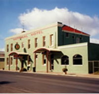 National Hotel - South Australia Travel