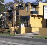 Pathfinder Motel - South Australia Travel