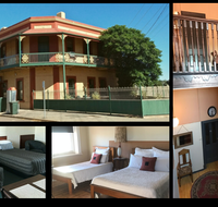 Pampas Motel - South Australia Travel