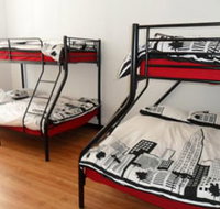 Our House Backpackers