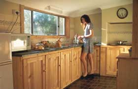 Saunders Gorge Sanctuary - Boundary Cottage - South Australia Travel 0