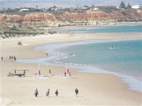 Waterfront Port Noarlunga - South Australia Travel 0