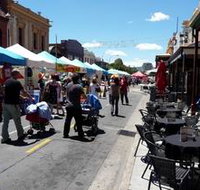Luxury Escape in Adelaide's East End Apartments